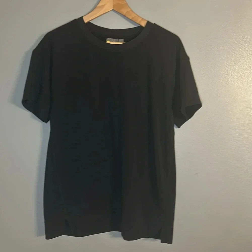 Zella Embody Oversize T-Shirt in Black, Sz XS, Tee, Activewear, Athleisure - Picture 4 of 12